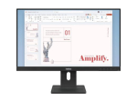 Lenovo ThinkVision E24-40 24-tolline Full HD IPS monitor VGA (HD-15), HDMI, DisplayPort, 100Hz-ga