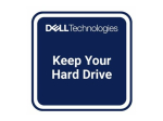 Dell 5-aastane Keep Your Hard Drive tugi t&auml;iendus