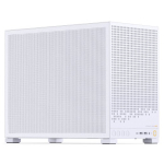 Jonsbo D32 PRO Mesh Mini ATX arvutikorpuse - Valge (D32 PRO MESH HVID)