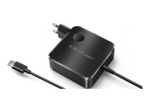Qoltec AC/USB-C toiteadapter 5 - 20V
