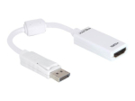Delock 12,5cm video adapter