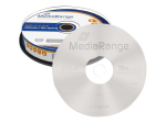 MediaRange 10x 4.7GB DVD+R