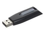 Verbatim Store 'n' Go V3 256GB USB 3.2 Gen 1 M&auml;lupulk must