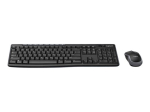 Logitech MK270 Juhtmeta Kombinatsiooni Hiir ja Klaviatuur Komplekt Belgia