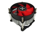 Xilence Performance C Series I250PWM Protsessori K&uuml;lmik 1-pakk Must Punane H&otilde;bedane 92 mm
