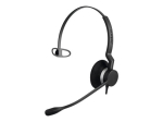 Jabra BIZ 2300 MS QD Mono Kabel K&otilde;rvaklapid Must
