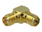 DeLOCK RF Adapter Kuldne