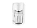 Rowenta CT 3811 kohvimasin valge/roostevaba teras