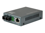 LevelOne FVT-1101 kiudoptilise media konverter Ethernet Fast Ethernet