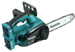 Makita DUC302Z kettsaag 800 W 4500 p/min must, sinine