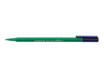 STAEDTLER triplus Color Fiber Tip Pliiats Roheline