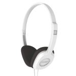 Koss peakomplekt KPH8w juhtmega On-Ear Valge