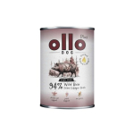 OLLO Plus Kolageen Metsseanumber - m&auml;rgkoeratoit - 400g