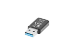 Lanberg NC-1200-WI v&otilde;rgukaart WLAN 5000 Mbit/s