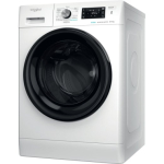 WHIRLPOOL pesupesumaskina - kuivaja FFWDB 864349 BV EE, 1400 rpm, energiaklass D, 8kg - 6kg, s&uuml;gavus 54 cm, invertermootor, Steam Refresh
