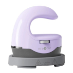 HTVRONT HPM02 Mini4 soojusiirdur (lilla)