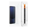 Spigen EZ Fit GLAS.tR L&auml;bipaistev Samsung Galaxy S24 FE