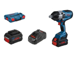 Bosch GDS 18V-1050 H Professional l&ouml;&ouml;gikeeraja 18V 2 akut kaasas