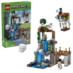 LEGO Minecraft 21597 Ghasti Jaama Komplekt