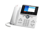 Cisco IP Telefon 8841 Valge VoIP Telefon