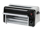 Tefal Toast n' Grill TL 6008 A12 elektriline ahi/r&otilde;ngaspliit must/mattalumiinium