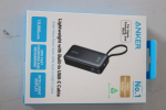 SALE OUT. Anker 545 Nano Power Bank A1259G11 10000 mAh Must DEMO