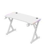 Huzaro Hero 2.3 RGB m&auml;ngulaud, valge