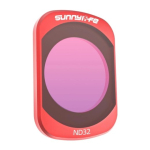 Sunnylife Pocket 4/3 ND32 filter