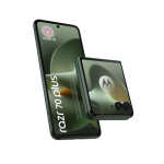 Motorola razr 70 plus 17.5 cm (6.9") Android 16.0 USB Type-C 12 512GB 4500 mAh tumesinine