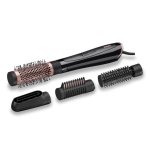 BaBabyliss Perfect Finish Hot air brush Warm Black 1000 W 86.6" (2.2 m)