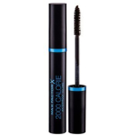 2000 Calorie Waterproof Volume - Waterproof mascara for a larger volume of 9 ml Black
