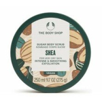 Shea Body Scrub - very dry skin 240ml