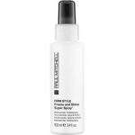 Firm Style Freeze and Shine Super Spray Maximum Hold Finishing Spray - Hairspray with Maximum Hold 500ml