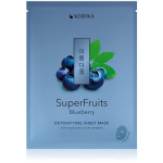 Superfruits detoxifitseeriv lehemask 25,0g