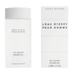 L'Eau D'Issey pour Homme large shower gel 200ml