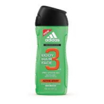 A3 Active Start Men 3in1 Shower Gel 400ml