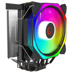 RAMPAGE OCTAGON C50 Protsessorile m&otilde;eldud jahutuselement must