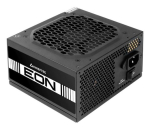 Chieftec EON ZPU-500S 500W 20+4 pin ATX toiteplokk, Must