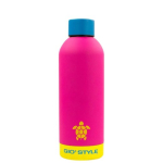 Gio`style Fluo pudel 0.5L erinevad v&auml;rvid roosa/kollane/roheline/sinine