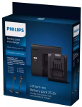 Philips XV1797/01 Aku Philips juhtmevaba tolmuimeja jaoks