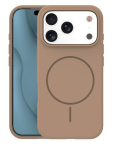 Mocco Silicone Thin Mag &uuml;mbris Apple iPhone 17 Pro Max jaoks