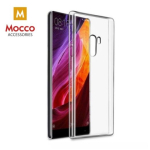 Mocco Ultra tagakaas 0,5 mm silikoonkaas Samsung J400 Galaxy J4 (2018) l&auml;bipaistev