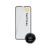 Taktikaline klaaskaitse Privacy Stealth 5D Apple iPhone 11 Pro/XS/X jaoks / must