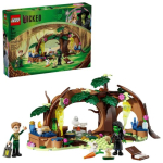 LEGO WICKED 75687 Elphaba's Retreat