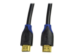 Logilink k&otilde;rglaekusega kaabel HDMI kiirega Ethernet CH0067 HDMI t&uuml;&uuml;p A mees HDMI to HDMI 15 m