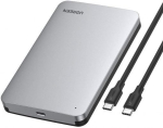 UGREEN 70499 HDD/SSD Enclosure 2.5"/3.5" USB 3.2 Gen 1 / Grey