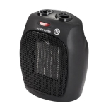 Adler AD 7702 Fan Heater 1500 W V&otilde;imutaso 2 Must