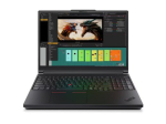 LENOVO ThinkPad P16 G3 Intel Core Ultra 7 255HX 16tolli WUXGA LP 64GB 1TB SSD Gen5 RTX PRO 3000 12GB W11P 3YR Premier NBD