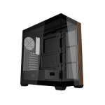 Darkflash DS900W arvutikorpuse ilma ventilaatoriteta (Must)