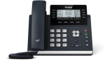 Yealink SIP-T43U Classic Gray VoIP Phone